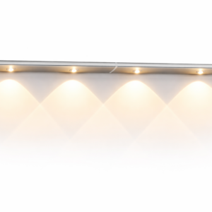 Luz LED com Sensor de Movimento para Armário e Corredor Recarregável