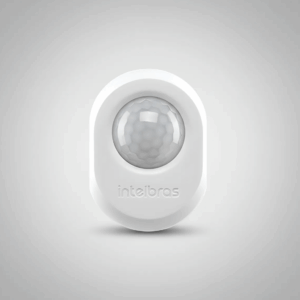 Interruptor Intelbras com Sensor de Presença para Iluminação de Parede ou Teto