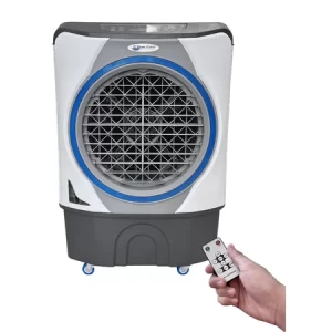 Climatizador de Ar Portátil Digital 45L - 4 em 1 Bivolt