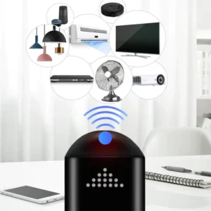 Controle remoto inteligente para smartphone